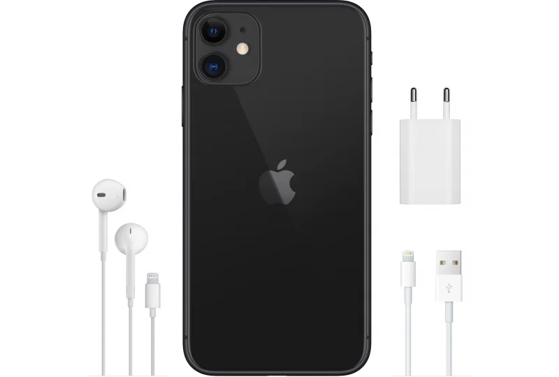 Apple iPhone 11 128GB Black